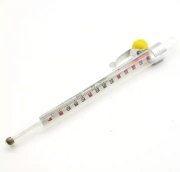 Source Thermometer for Candle Making - Tool for Melting Wax with