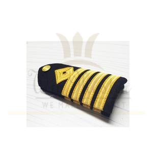 Épaulière uniforme de cérémonie Épaulettes tressées de cérémonie 2021 - Product Image 1