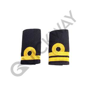 Cheap Custom hombro Fring Charreteras Ceremonial uniforme Charretera al por mayor personalizado 2025 - Product Image 2