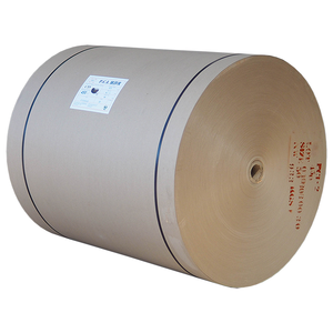 Strength Core Board <b>Paper</b> CT5 Grade in Jumbo <b>Roll</b> Used for Making High Strength Core Yarn Cores Textile Bobbin - Product Image 1