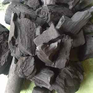 Charbon de bois dur Halaban de haute qualité fabriqué à la machine pour barbecue vente entière avec remise à chaud - Product Image 4