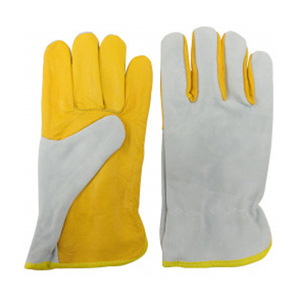 ชั้นที่กำหนดเองการออกแบบล่าสุด Cowhide หนังถุงมือขับรถ - Product Image 5