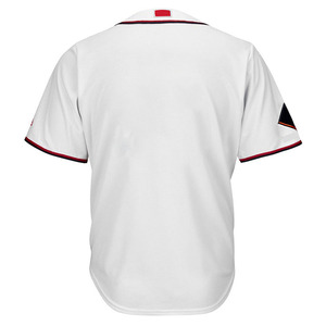 Camiseta de béisbol profesional de alta calidad, poliéster 100%, impresión por sublimación - Product Image 6