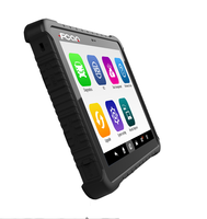 Escáner de Diagnóstico FCAR F6 Plus para Talleres de Reparación de Automóviles, para Vehículos de Gasolina de 12v y Vehículos Comerciales Ligeros, Herramienta de Escaneo Automático WiFi OBD EOBD