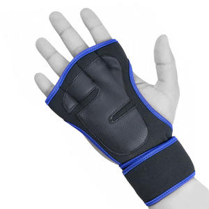 Guantes de entrenamiento de fitness para Gimnasio Profesional de alta calidad, equipo de ejercicio de levantamiento de pesas para culturismo más Popular hecho de silicona - Product Image 6