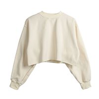 Sudadera con Capucha Oversize para Mujer, Cuello Redondo, Casual, Invierno, Estampada, Cortavientos, Antiarrugas, Forro Polar, Manga Larga, Personalizable