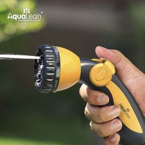 Buse de tuyau à main, huit fonctions de pulvérisation, buse pratique - Product Image 3