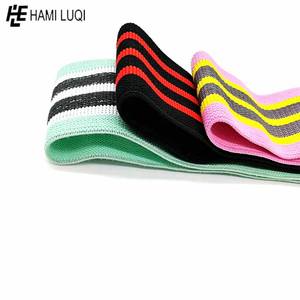 Bandas de Resistencia para Glúteos con Logotipo Personalizado al por Mayor, Bandas de Fitness para Deportes, Marcas de Resistencia para Fitness y Yoga - Product Image 2
