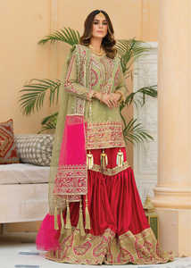 Vestido de fiesta de Boutique bordado con logotipo personalizado paquistaní para mujer, novedad, Verano - Product Image 2