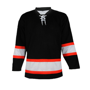 บริการ OEM ออกแบบตามสั่ง เสื้อฮอกกี้น้ำแข็งขายดี - Product Image 1