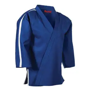 100% cotton comfortable black martial arts karate uniforms ,karate suit