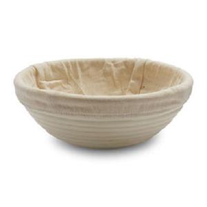 De mimbre de herramienta para hornear pan de molde de fermentación cesta de almacenamiento de utensilios para hornear en forma de corazón de pan de molde - Product Image 2