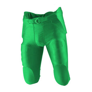 Uniformes de fútbol americano con nombre personalizado, ropa de entrenamiento de color negro, conjunto de uniformes de fútbol americano para adultos - Product Image 5