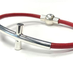 <b>Leather</b> Wrap <b>Bracelets</b> - Product Image 1
