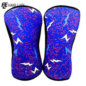 Rodilleras de poliéster personalizadas 2025 al por mayor-Accesorios de gimnasio al por mayor - Product Image 5