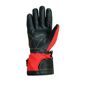 Gants de sport d'été en cuir imperméable et respirant pour moto de course VTT écran tactile compatible moto - Product Image 2