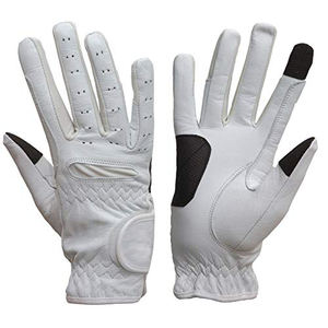 <b>Grip</b> Master Precision Horse Riding Gloves Gloves Designed for Precise <b>Grip</b> and Confident <b>Control</b> During Riding - Product Image 2