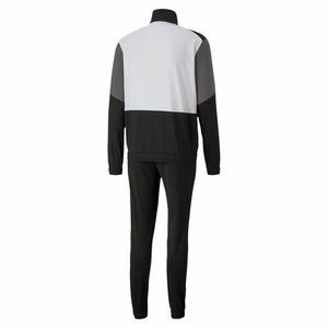 Chándal deportivo personalizado para hombre, ropa para correr, Color negro - Product Image 4
