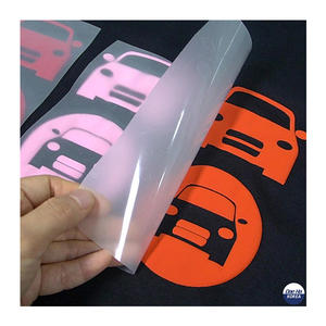 Dae Ha, autoexpansión, efecto 3D, PU, transferencia de calor, vinilo hinchado, alta temperatura, varios colores, película para aplicación de ropa - Product Image 2