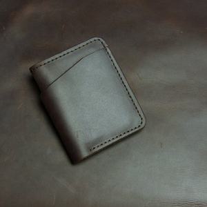 2023 Product Personalized Leather Wallet Gift for Men's Personalized Groomsmen SNE-0013 - Product Image 1