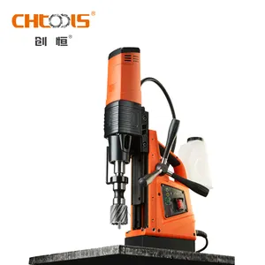 Chtools china fabricante máquina de broca de aço magnética à venda