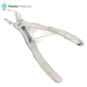 Forceps d'extraction dentaire FLAVIO MEDICOS FM-VI-9130 de haute qualité, personnalisés en 2021, pour usage vétérinaire équin - Product Image 2
