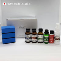KISHO Revestimiento Líquido de 1 Capa de Aplicación Rápida y Fácil para Pintura de Autos, Barcos, Plástico y Vidrio - Tecnología Nano a Base de Silicona Hecho en Japón