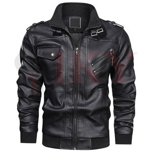 Veste en mousse personnalisée, logo et couleur, prix de gros, veste d'hiver à la mode pour hommes - Product Image 4