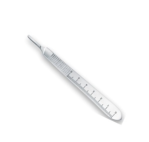 Poignée de Scalpel en aluminium, manche BP - Product Image 4