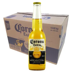 Certified Approved Corona Extra Beer 355ML Mexican Origin for sale