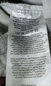 Vêtements de marque originaux de qualité supérieure, pantalons de survêtement décontractés en coton pour garçons, avec cordon de serrage, lot de stock du Bangladesh - Product Image 4