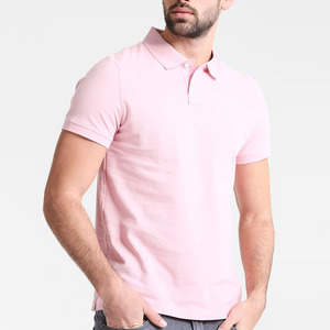 En gros Meilleur Prix Hommes Polo Chemise Nouvelle Conception Golf Polo T-shirt - Product Image 6
