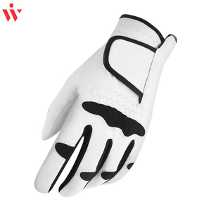 ถุงมือกอล์ฟหนังแท้สำหรับมือถุงมือกอล์ฟหนังแกะปรับแต่งโลโก้ได้ตามต้องการสำหรับ2025 - Product Image 3