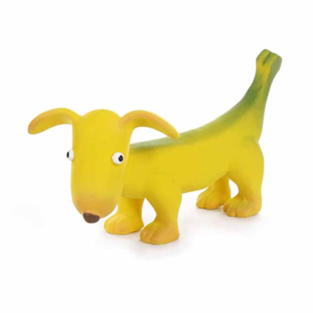 黄色いバナナダックスフント置物卓上装飾| Alibaba.com