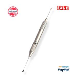 Dental Surgery Medical Basic Oral Lab <b>Tools</b> Dentist <b>Teeth</b> Hygiene Explorer Probes Hollow Handle <b>Cleaning</b> & Filling <b>Teeth</b> - Product Image 2