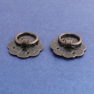 Italian Handcrafted Metal Door & Window Handle - Product Image 1