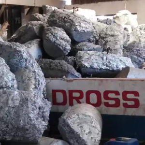 Scories de zinc 99.66% - Product Image 2