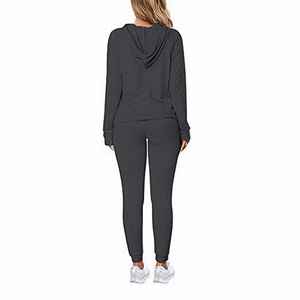 ชุดวอร์มผู้หญิงผ้าฟลีซ,ชุดวิ่งสีเขียวนีออนผลิตจากปากีสถาน - Product Image 5