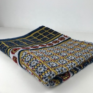 พรมสำหรับละหมาด,เสื่อกันนาดมุสลิม Sajjadah ราคาถูกแบบตุรกี - Product Image 5