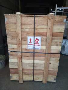 MEILLEURE QUALITÉ MILED ACIER LADOO BROYEUR MACHINE / MS LADOO BROYEUR MACHINE/INDIEN LADU CONCASSEUR MACHINE EN INDE - Product Image 6