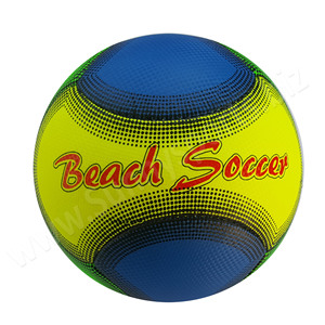 Pelotas hinchables sensoriales monocromáticas, pelota de playa inflable de fútbol, barata - Product Image 2
