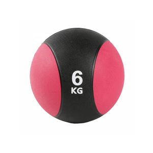 Boule de médecine en PVC dur, sans rebond, personnalisé, en caoutchouc dur, pour le sable - Product Image 4