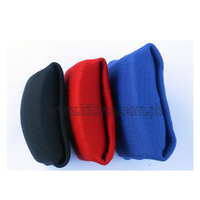 Protège-poignets de boxe en coton élastique antidérapant pour entraînement MMA Muay Thai Taille S/L