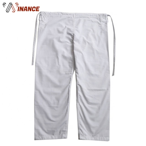Jiu jitsu gi — veste en coton, modèle brésilien personnalisé, 100% coton - Product Image 6