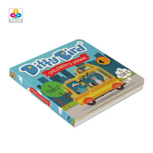 Lecture de livres durs personnalisés, bon marché, Service d'impression - Product Image 2