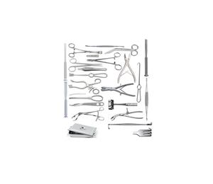 Conjunto ortopédico básico, conjunto de instrumentos quirúrgicos - Product Image 6