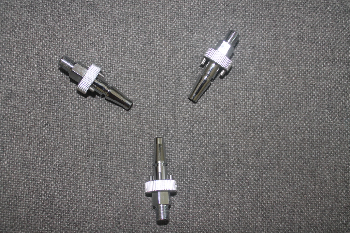 Connector AIR, OXY , VAC - Kawasaki