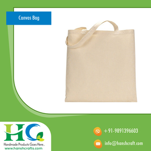 Sac personnalisé en toile de coton plage écologique taille standard prêt pour le shopping pour l'exportation - Product Image 4