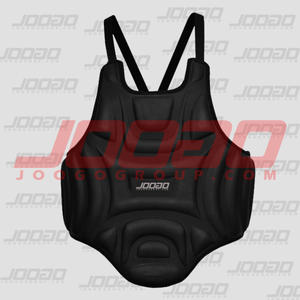 Custom cheap Training Belly Pad /Mma Training chest guards / Boxing chest guards - Product Image 1