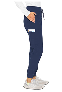 Vente chaude Femmes Sertis de Jogger Pantalon 92% Polyester, 8% Spandex Cordon fermeture Sourcing De Bangladesh - Product Image 3